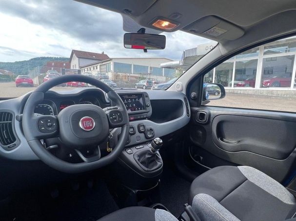 Fiat Panda 1.0 GSE Hybrid 51 kW image number 7