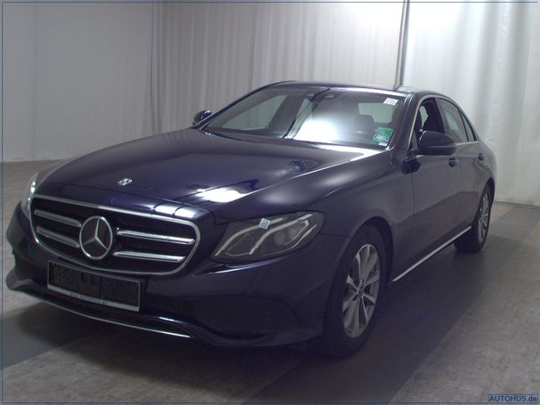 Mercedes-Benz E 220 d Avantgarde 143 kW image number 1