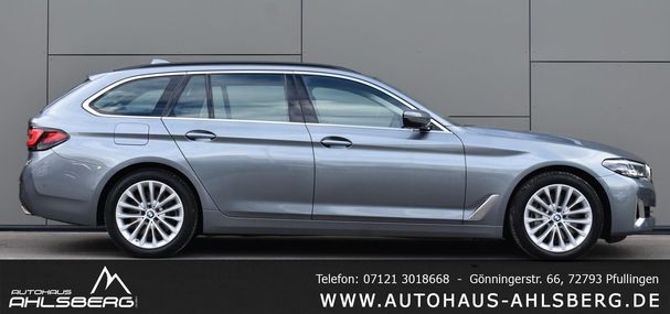 BMW 530d Touring Luxury Line xDrive 210 kW image number 3