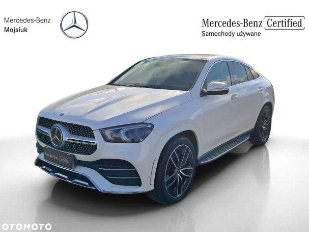 Mercedes-Benz GLE 400 d 243 kW image number 1