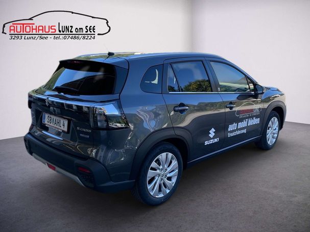 Suzuki SX4 S-Cross 95 kW image number 4