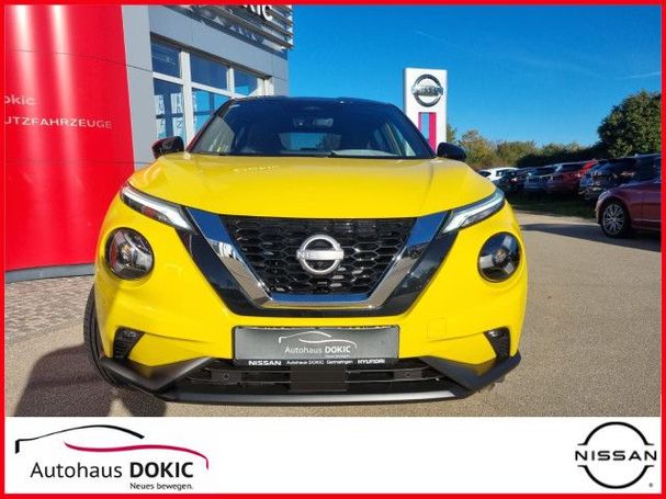 Nissan Juke DIG-T N-Connecta 84 kW image number 2