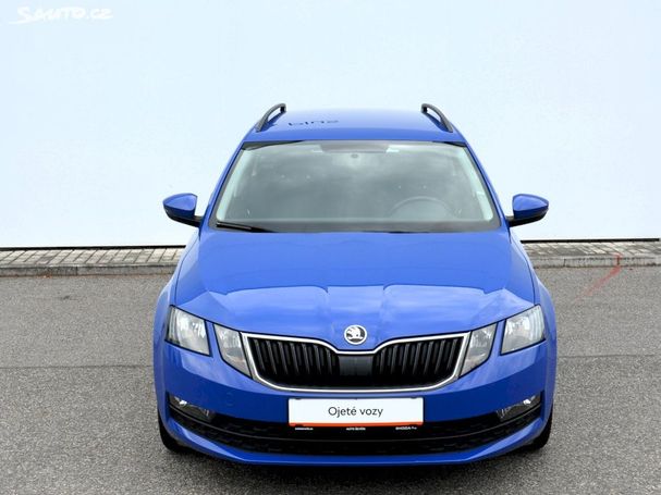 Skoda Octavia Combi 1.6 TDI Ambition 85 kW image number 2