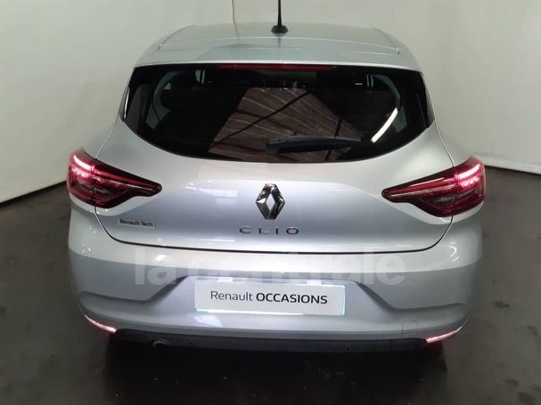 Renault Clio Blue dCi 85 Business 63 kW image number 4