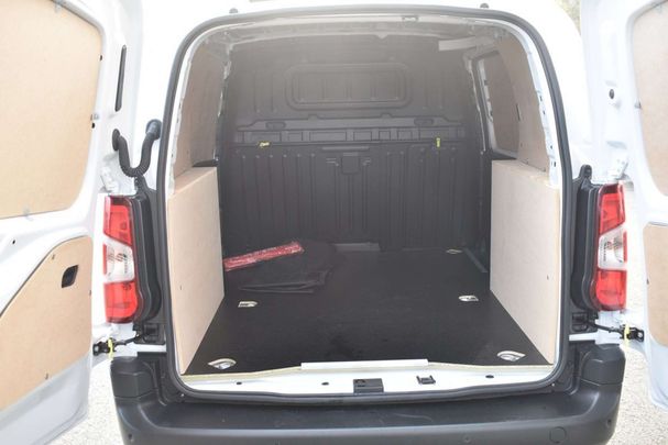 Citroen Berlingo M BlueHDi 100 76 kW image number 9