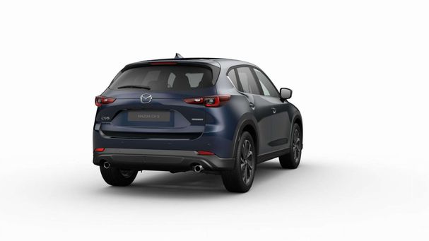 Mazda CX-5 e-Skyactiv G 121 kW image number 7