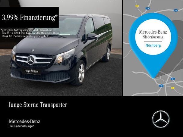 Mercedes-Benz V 220d 120 kW image number 2