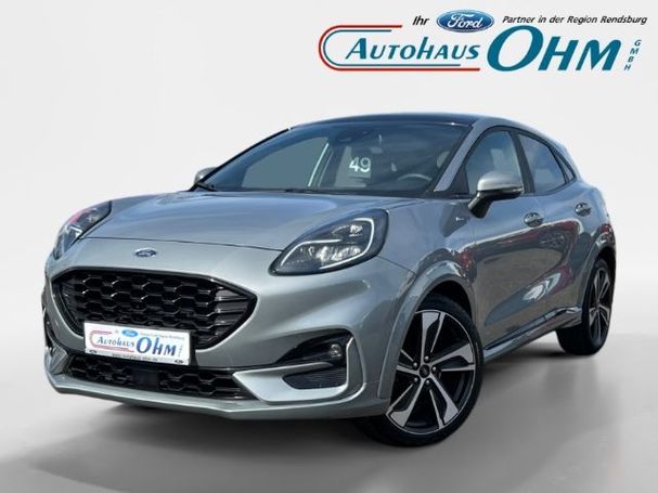 Ford Puma 1.0 EcoBoost ST-Line X 114 kW image number 1