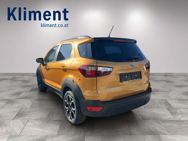 Ford EcoSport 1.0 EcoBoost 92 kW image number 4