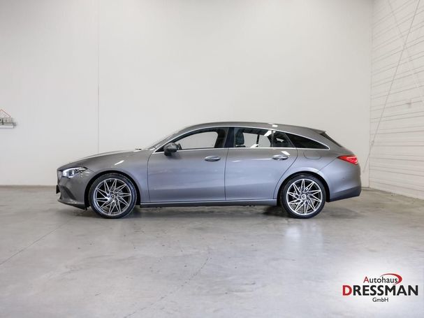 Mercedes-Benz CLA 180 Shooting Brake 100 kW image number 5