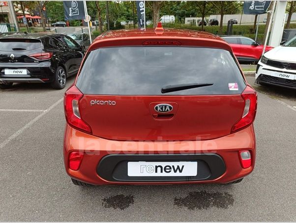 Kia Picanto 1.0 49 kW image number 6