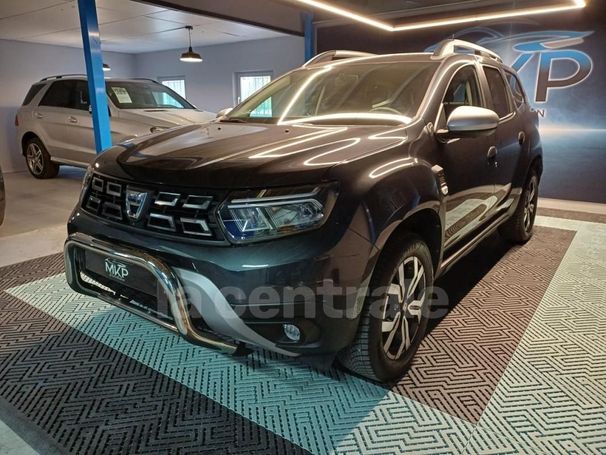 Dacia Duster TCe 150 110 kW image number 38