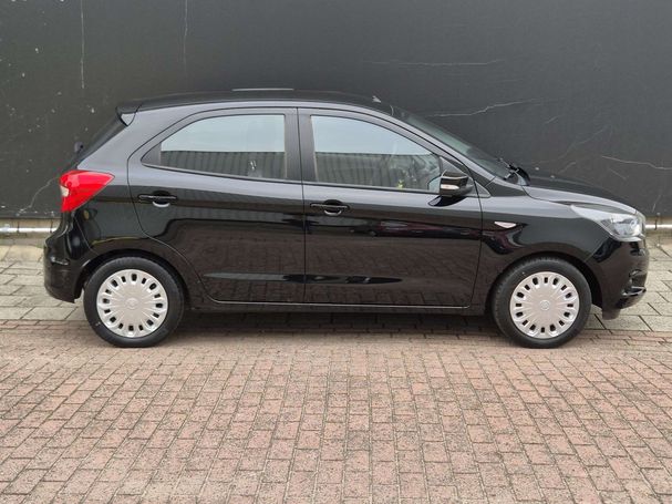 Ford Ka+ 1.2 63 kW image number 5