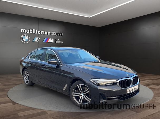 BMW 520i 135 kW image number 15