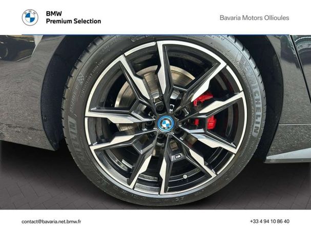 BMW i4 M50 234 kW image number 8