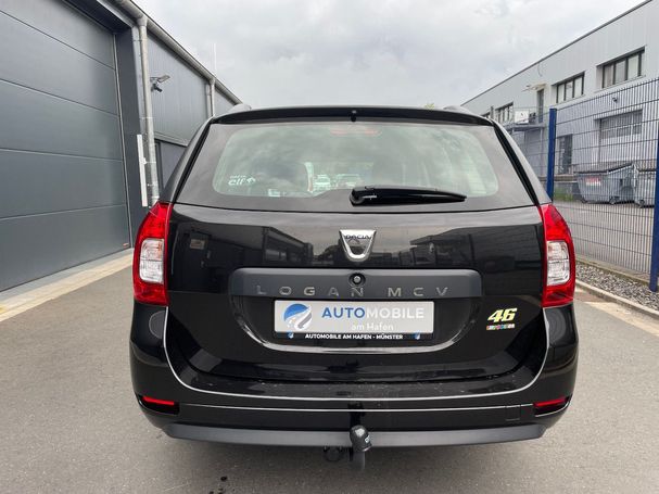 Dacia Logan MCV 66 kW image number 8