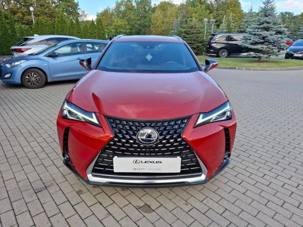 Lexus UX 200 126 kW image number 8