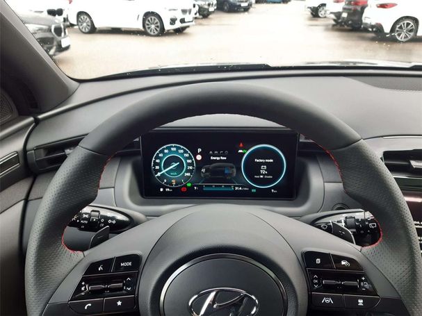 Hyundai Tucson 1.6 T-GDI N Line 132 kW image number 15