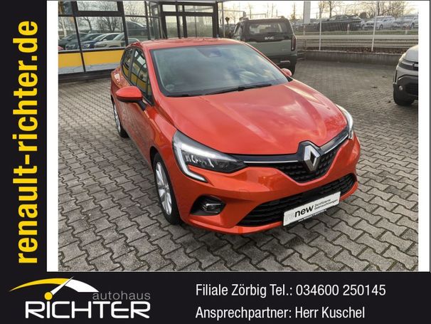 Renault Clio TCe 100 74 kW image number 1