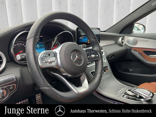 Mercedes-Benz C 300 de T AMG Line 225 kW image number 20