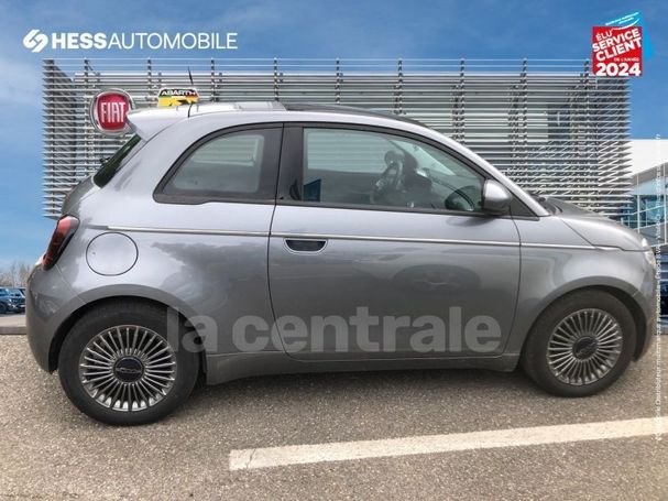 Fiat 500 e 42 kWh 88 kW image number 5