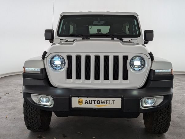 Jeep Wrangler 2.2 CRDi Sahara 147 kW image number 2