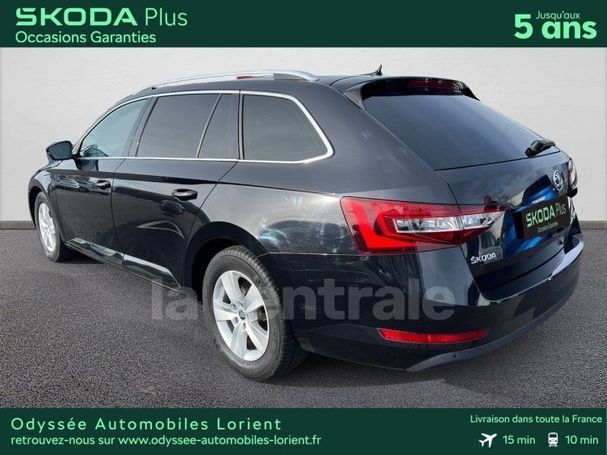 Skoda Superb Combi 1.6 TDI 88 kW image number 4