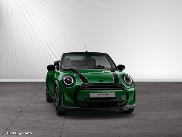 Mini Cooper Cabrio Mini 100 kW image number 11