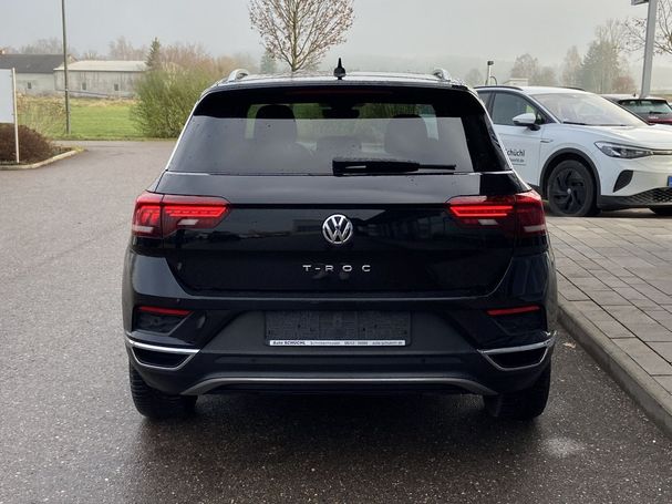 Volkswagen T-Roc 2.0 TSI DSG Sport 4Motion 140 kW image number 4