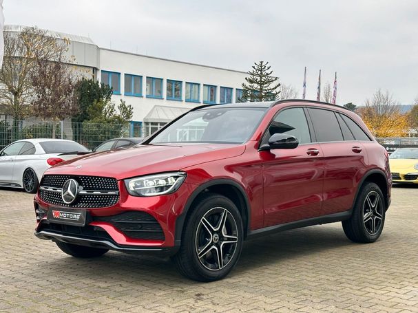 Mercedes-Benz GLC 300 4Matic 190 kW image number 1