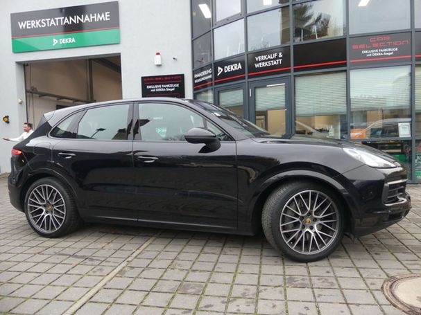 Porsche Cayenne S 324 kW image number 2