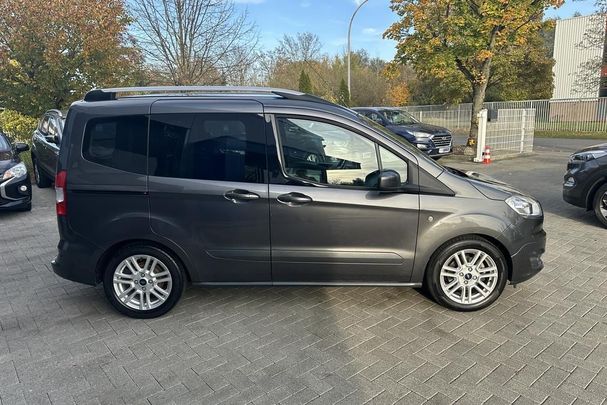 Ford Tourneo Courier 74 kW image number 6