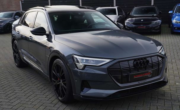 Audi e-tron 55 quattro Advanced 300 kW image number 14