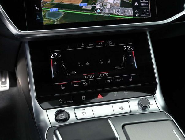 Audi A7 50 TDI quattro Sportback Business 210 kW image number 11