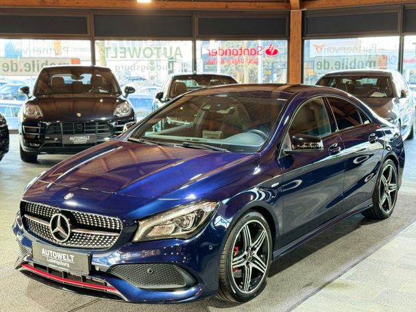 Mercedes-Benz CLA 250 160 kW image number 1