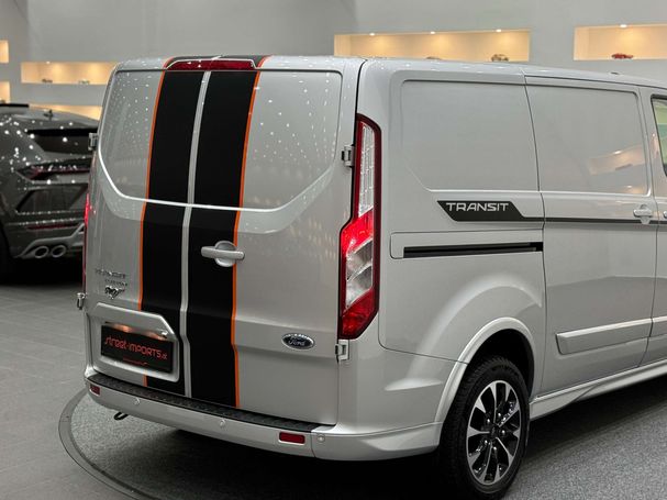 Ford Transit Custom 310 L1 Sport 136 kW image number 20