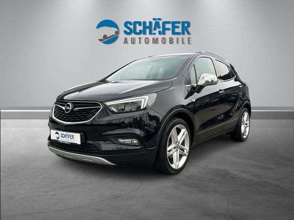 Opel Mokka X 1.4 Ultimate 103 kW image number 1