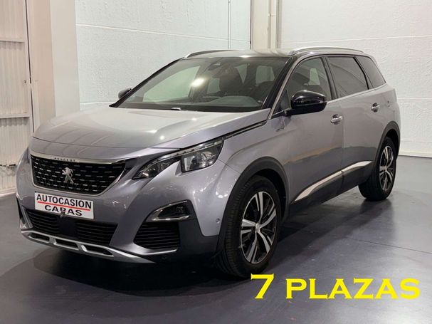 Peugeot 5008 BlueHDi 130 EAT8 96 kW image number 1