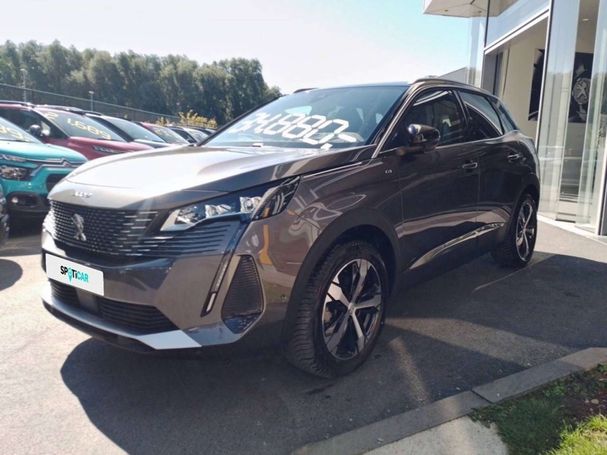 Peugeot 3008 PureTech S&S 96 kW image number 1