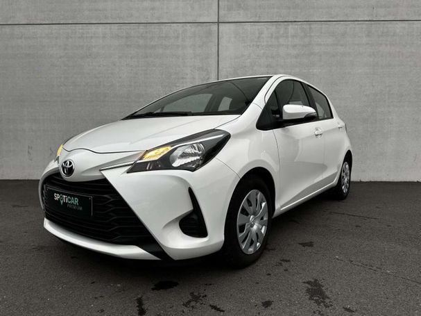 Toyota Yaris 1.0 53 kW image number 1