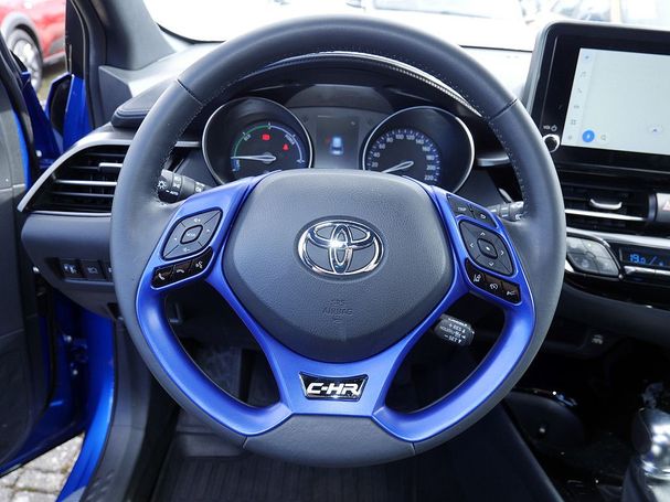 Toyota C-HR Hybrid 135 kW image number 6