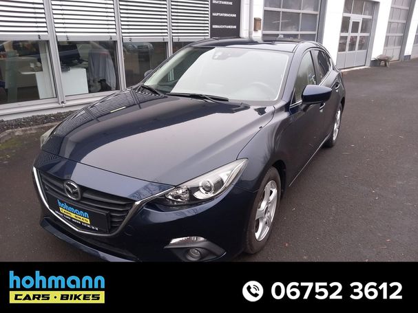 Mazda 3 SKYACTIV-G 120 88 kW image number 2