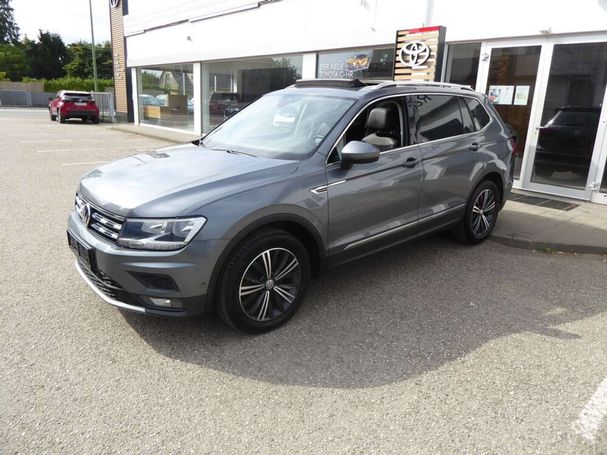 Volkswagen Tiguan Allspace 2.0 TDI 110 kW image number 1