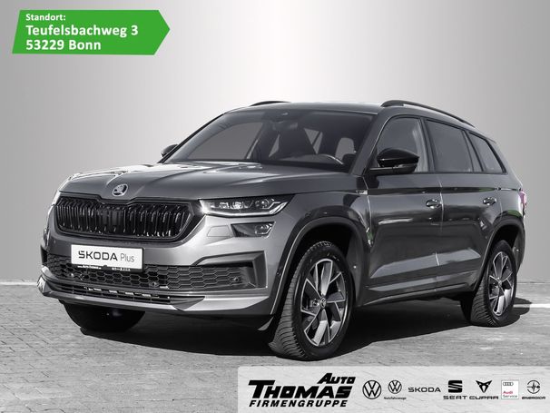 Skoda Kodiaq 2.0 TDI DSG Sportline 110 kW image number 1