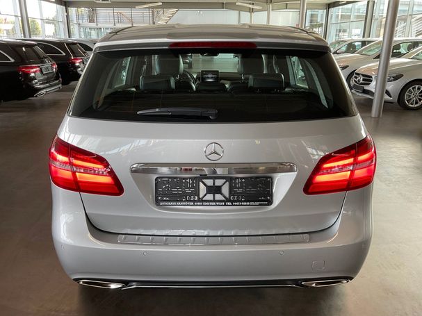 Mercedes-Benz B 250 155 kW image number 7