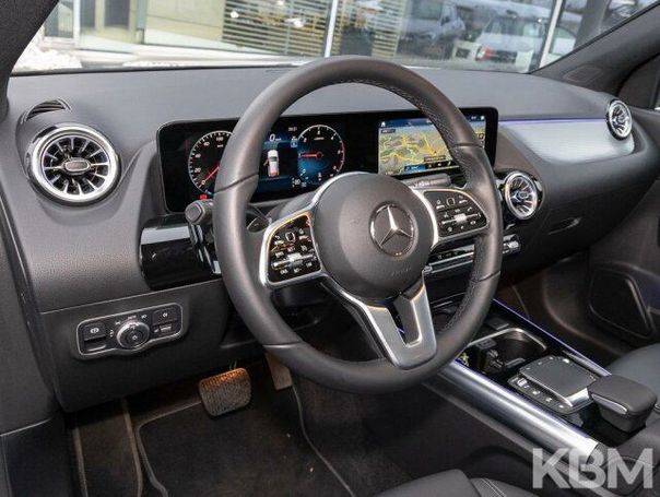 Mercedes-Benz GLA 200 d 110 kW image number 4