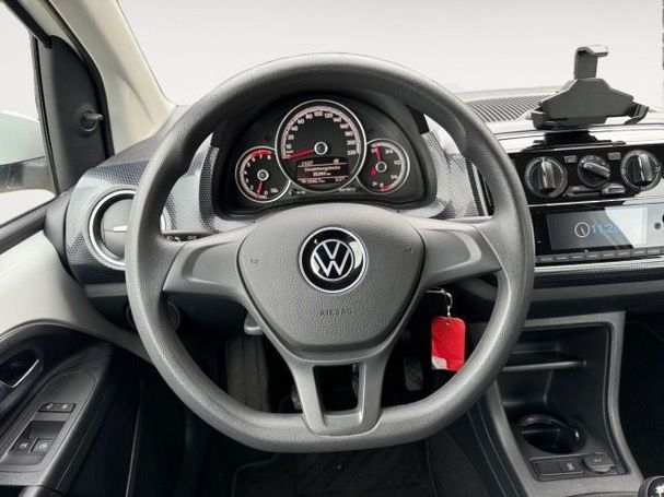 Volkswagen up! 1.0 48 kW image number 12