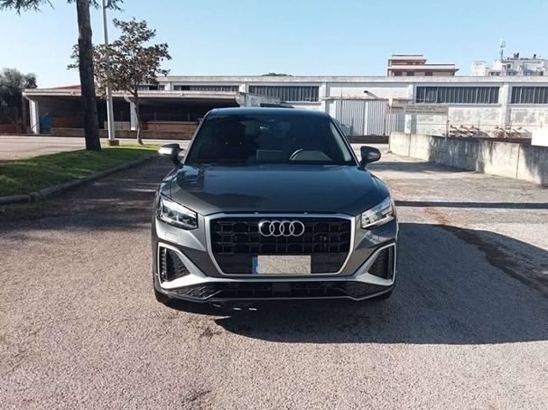 Audi Q2 35 TDI S tronic S-line 110 kW image number 2