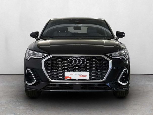 Audi Q3 35 TDI S tronic S-line Sportback 110 kW image number 2