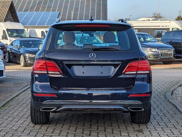 Mercedes-Benz GLE 400 245 kW image number 4